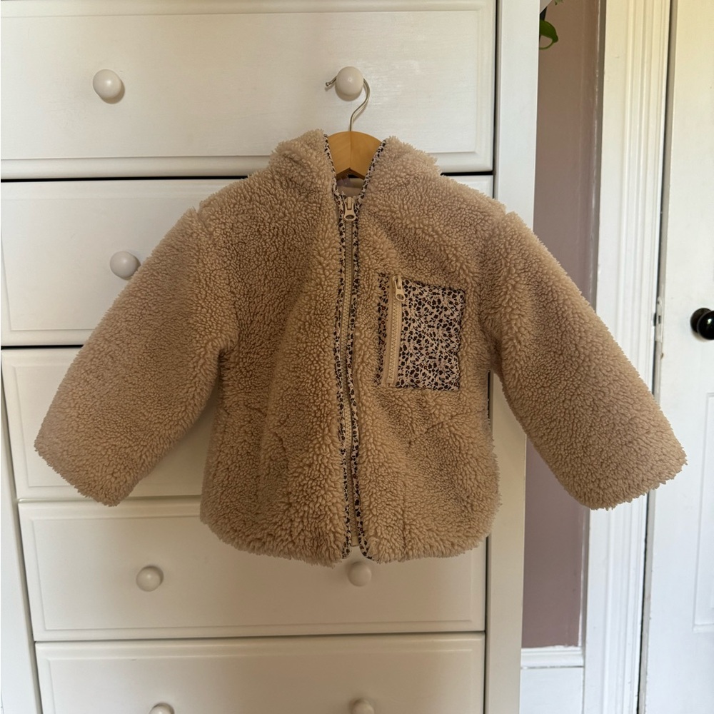 Zara Coat